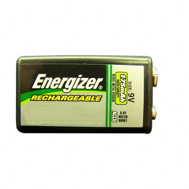 NH22NBP Energizer Battery Company  Piles rechargeables (secondaires)